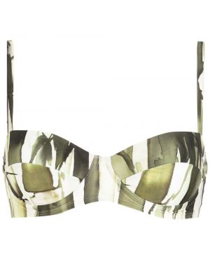 Bambusz bikini nyomtatás Lenny Niemeyer