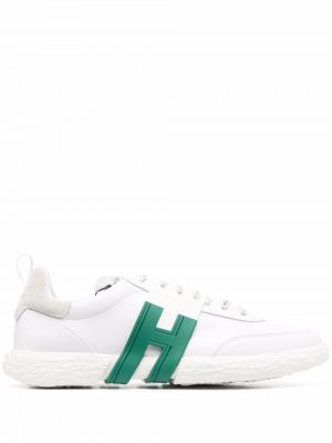 Sneakers με κορδόνια με δαντέλα Hogan