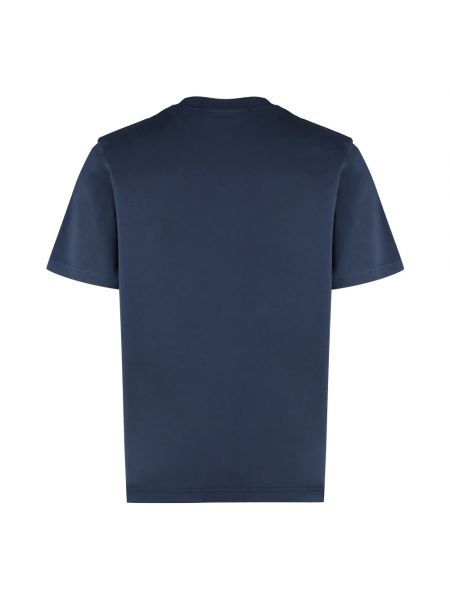 T-shirt Maison Kitsuné blau