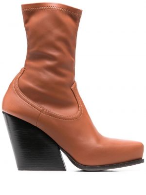 Ankle boots Stella Mccartney braun