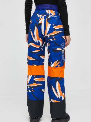 Pantaloni Adidas By Stella Mccartney albastru