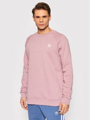 Bluza Adidas, różowy