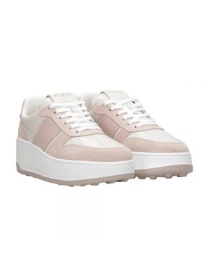 Sneaker Tod's pink