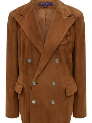 Пиджак Ralph Lauren коричневый