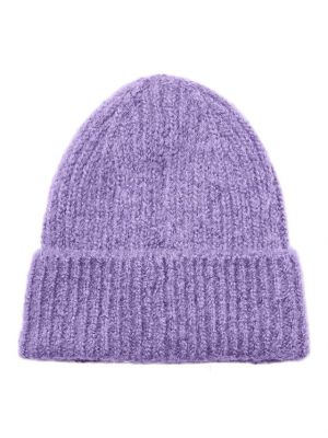 Фиолетовая шапка Vero Moda