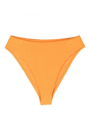 Bikini Form And Fold arancione