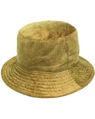 Sombrero de pana Alberta Ferretti