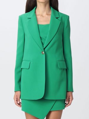 Пиджак Pinko зеленый