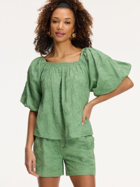 Bluza Shiwi zelena