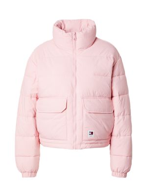 Giacca Tommy Jeans rosa
