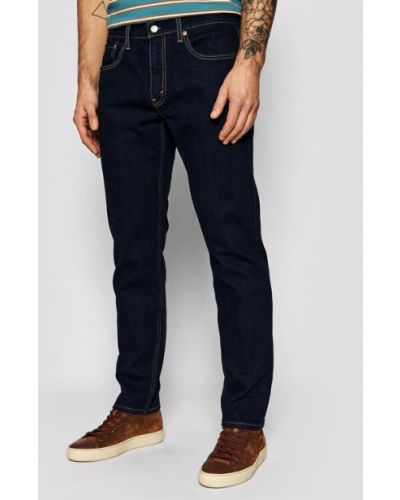 Straight leg jeans Levi's blu