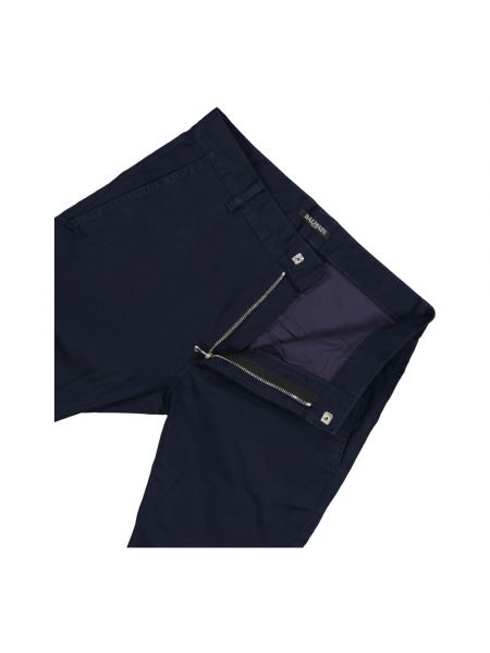 Pantalones chinos Balmain azul