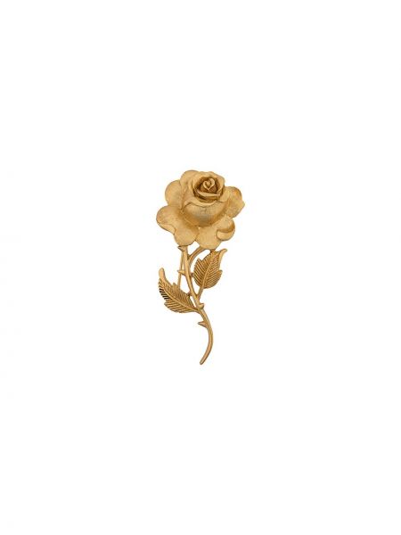 Broche Susan Caplan Vintage rose