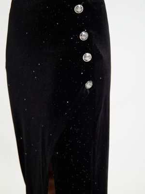 Suknja Faina crna