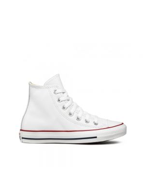 Białe sneakersy Converse