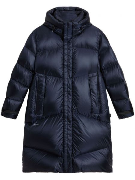 Toppatakki Woolrich sininen