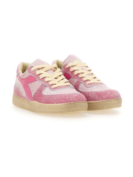 Sneaker Diadora pink