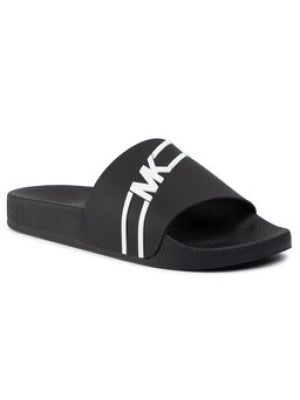Sandály Michael Michael Kors černé