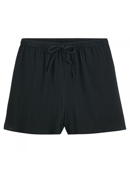 Pantalones cortos de cintura alta La Redoute Collections