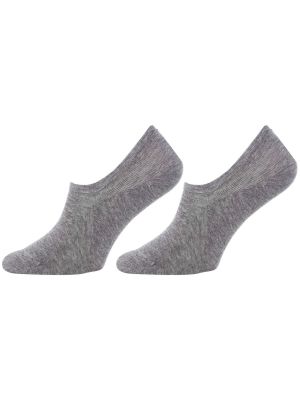 Меланжеві шкарпетки Tommy Hilfiger сірі