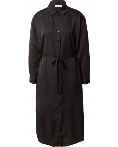 Robe chemise 24colours noir