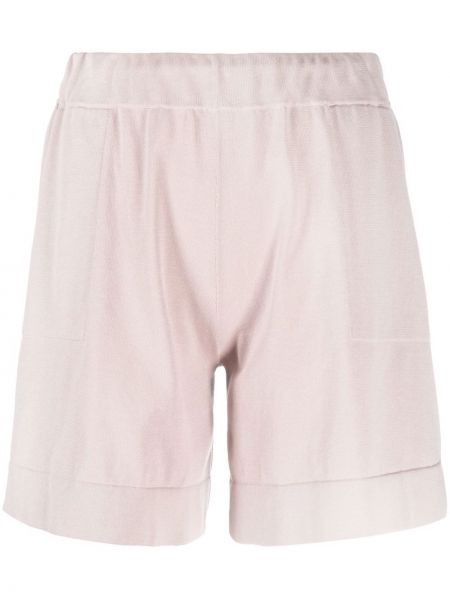 Kratke hlače Fabiana Filippi ružičasta