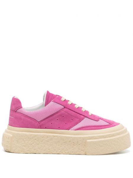 Sneaker Mm6 Maison Margiela pembe