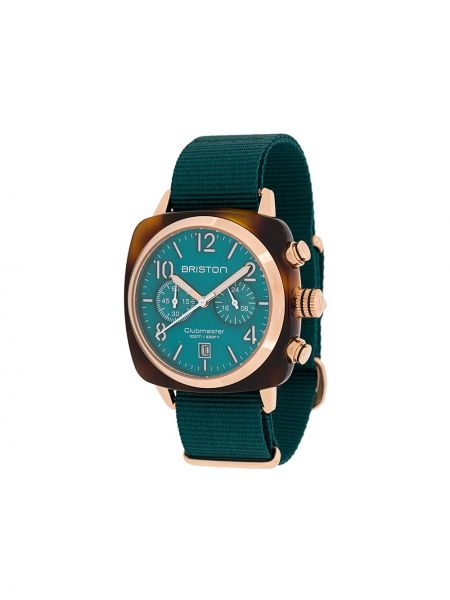 Pολόι Briston Watches πράσινο