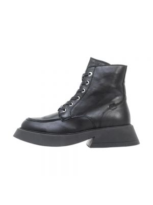 Ankle boots Bronx czarne