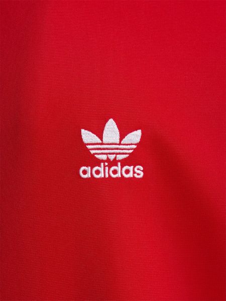 Φούτερ Adidas Originals κόκκινο