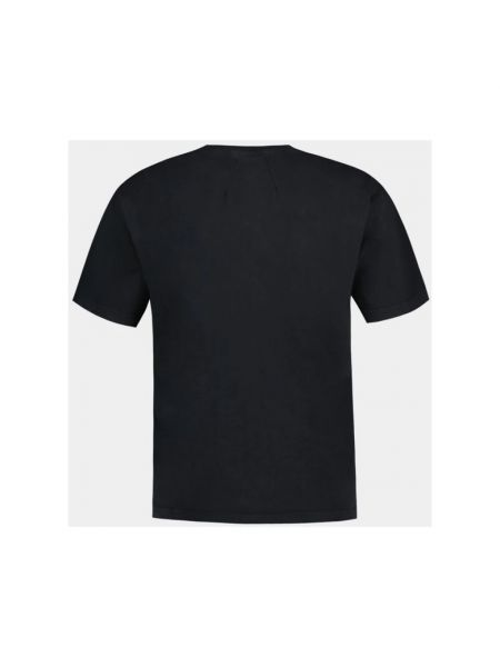 Camisa de algodón Rhude negro