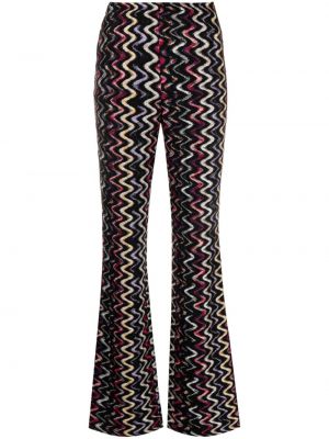 Pantaloni Missoni negru