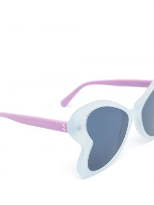 Okulary przeciwsłoneczne w serca Stella Mccartney Eyewear