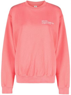 Sweatshirt Sporty & Rich rosa