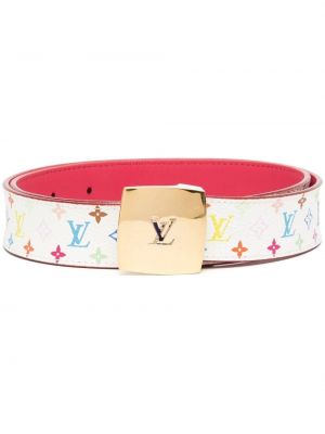 Cintura con fibbia Louis Vuitton