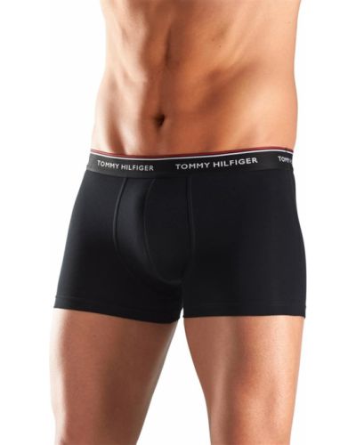 Боксерки Tommy Hilfiger Underwear черно