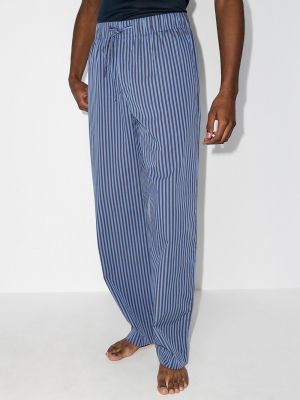 Pyjama Tekla bleu
