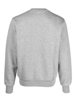 Sweatshirt mit rundem ausschnitt Aspesi grau
