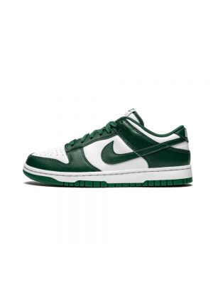 Sneakersy niskie Nike Dunk - Zielony