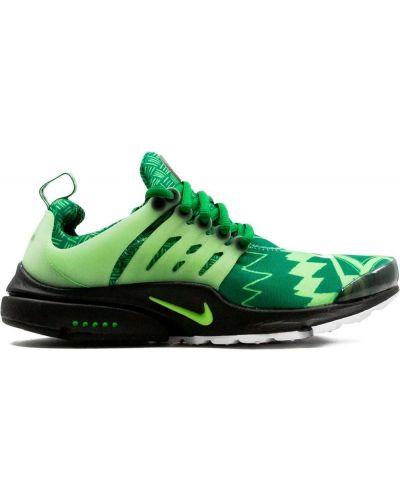 Zapatillas Nike Air Presto verde