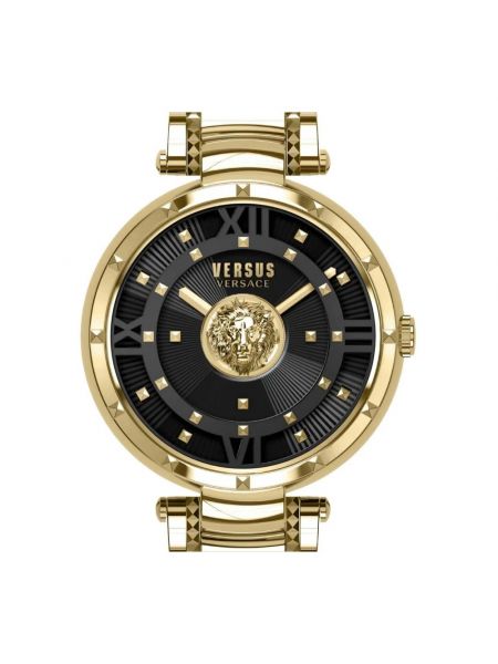 Relojes de acero inoxidable Versus Versace