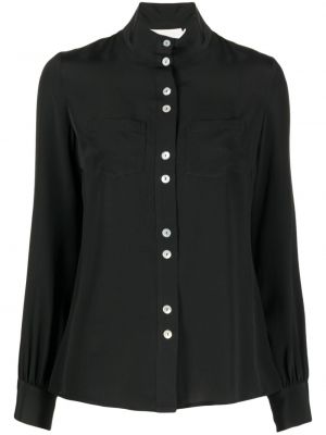 Блуза Jane черно