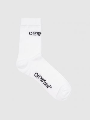 Шкарпетки Off-white білі