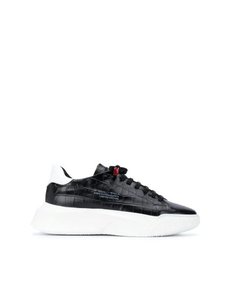 Sneakersy Giuliano Galiano czarne