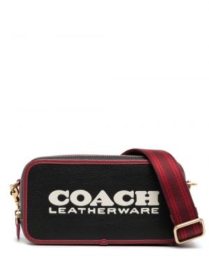 Crossbody väska Coach svart