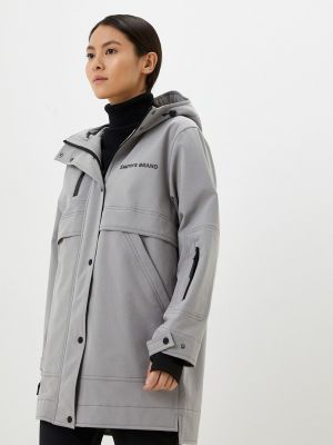 Горнолыжная куртка Smith's Brand серый