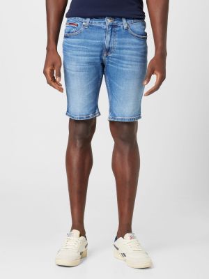 Shorts en jean Tommy Jeans bleu