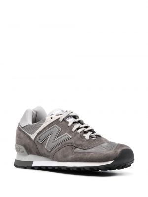 Sneaker New Balance 576 grau