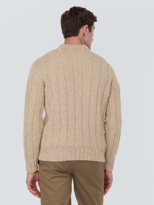 Sweter wełniany Tod's