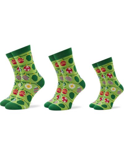 Шкарпетки Rainbow Socks зелені